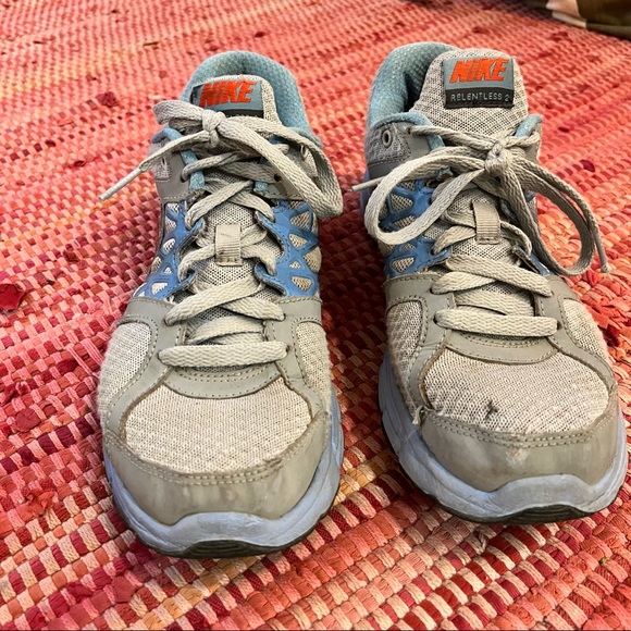 Nike Shoes Used Nike Running Shoes Poshmark